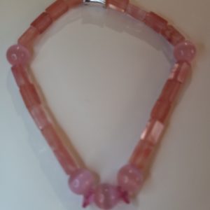 "Pink Passion" Bracelet