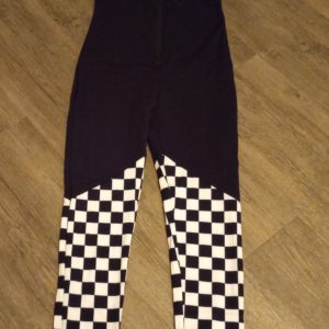 Racer Jumpsuit