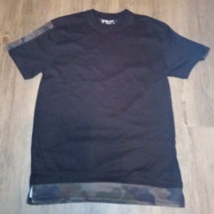 Camo Tee