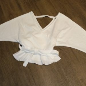 Wrap Around Sweater