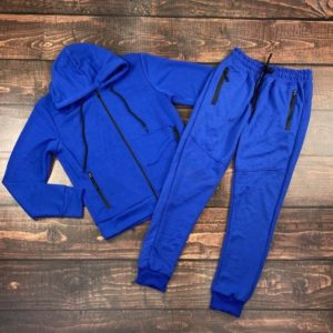 Fleece Sweatsuits, Zip-Up Hoodies