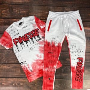 Boys "Finesse" Sweatsuit
