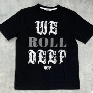 "Rolling Deep" Tee Shirt
