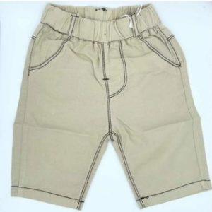 Boy's Solid Shorts
