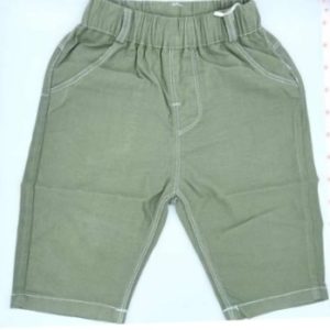 Boy's Solid Shorts