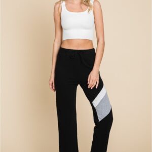Women's Plus Chevron Joggers