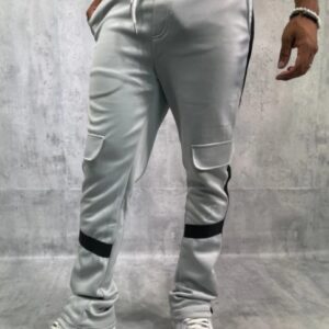 Men's Stacked Fit Track Pants