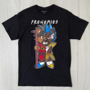 Men's "Frenemies" Tee Shirt