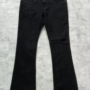 Stretch Stacked Denim Jeans