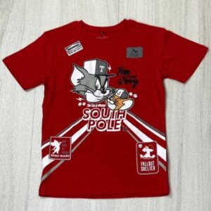 Kid's Tom & Jerry "South Pole" Tee Shirt