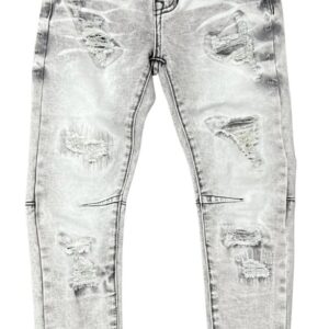 Kids Rip & Repair Skinny Jeans