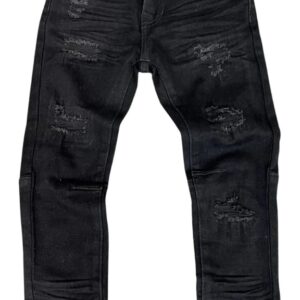Kids Rip & Repair Skinny Jeans